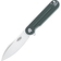 Ніж складаний Firebird FH922-GB зі сталі D2, рукоять G10, Flipper 109 г Зображення