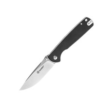 Ніж складаний Ganzo G6805-BK G10 чорний 8Cr14MoV 86 мм Drop Point Зображення