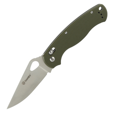 Нож складной Ganzo G729-GR зеленый G10 440C 87 мм Axis Lock Изображение
