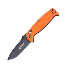 Ніж складаний Ganzo G7413-OR помаранчевий 440C 89 мм G10 Axis Lock Зображення