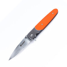 Ніж складаний Ganzo G743-1-OR 87 мм 440C G10 Frame Lock Зображення