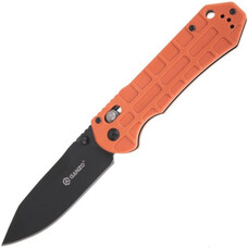 Ніж складаний Ganzo G7453P-OR, сталь 440C, рукоятка G10, помаранчевий Зображення