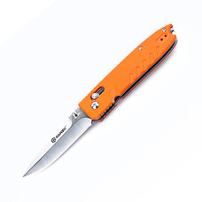 Складной нож Ganzo G746-1 440C G10 оранжевый Axis Lock Изображение
