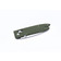 Складной нож Ganzo G746-1 440C G10 оранжевый Axis Lock Изображение