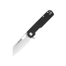 Ніж складаний Ganzo G770-BK D2 G10 Wharncliffe 88 мм 130 г Зображення