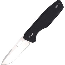Ніж складаний Roxon S502U G10 8Cr13MoV Drop Point чорний Зображення