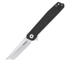 Ніж складаний Ruike P127-CB G10 карбон Sandvik 14C28N Зображення