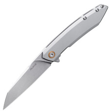 Ніж складаний Ruike P831S-SA зі сталі Sandvik 14C28N, 85 мм Зображення