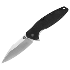 Ніж складаний Ruike P843-B з клинком 9 см і рукояткою G10 Зображення