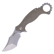 Складной нож Ruike P881-W с клинком 14C28N и рукоятью G10 Изображение