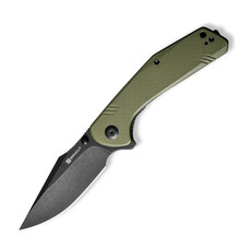 Складной нож Sencut Actium SA02E D2 G10 88 мм, 3 мм, Liner Lock Изображение