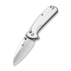 Нож складной Sencut ArcBlast S22043B-2 Drop Point 9Cr18MoV алюминий Изображение