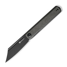 Ніж складаний Sencut Bronte SA08F сталь 9Cr18MoV Micarta Зображення