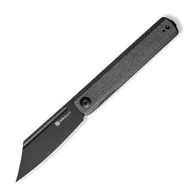 Нож складной Sencut Bronte SA08F сталь 9Cr18MoV Micarta Изображение