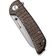 Складной нож Sencut Fritch S22014-3 Spey Point 9Cr18MoV Micarta Изображение