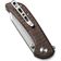 Складной нож Sencut Fritch S22014-3 Spey Point 9Cr18MoV Micarta Изображение