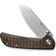 Складной нож Sencut Fritch S22014-3 Spey Point 9Cr18MoV Micarta Изображение
