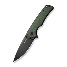 Нож складной Sencut Praktisk S24019-3 9Cr18MoV микарта темно-зеленый Изображение