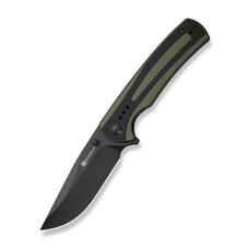 Нож складной Sencut Regnator S24057-2, клинок 88.5 мм, сталь 9Cr18MoV, рукоять G10 Изображение