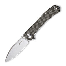 Складной нож Sencut Scepter SA03F, лезвие 76 мм, рукоять Micarta Изображение