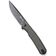Складной нож Sencut Scitus S21042-3, клинок D2 88 мм, рукоять Micarta Изображение