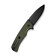 Нож складной Sencut Skarnax S24025-2 G10 Drop Point 96,3 мм Изображение