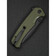 Нож складной Sencut Skarnax S24025-2 G10 Drop Point 96,3 мм Изображение