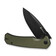 Нож складной Sencut Skarnax S24025-2 G10 Drop Point 96,3 мм Изображение