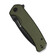 Нож складной Sencut Skarnax S24025-2 G10 Drop Point 96,3 мм Изображение