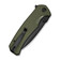 Нож складной Sencut Skarnax S24025-2 G10 Drop Point 96,3 мм Изображение