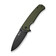 Нож складной Sencut Skarnax S24025-2 G10 Drop Point 96,3 мм Изображение