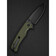 Нож складной Sencut Skarnax S24025-2 G10 Drop Point 96,3 мм Изображение
