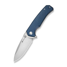 Нож складной Sencut Skarnax S24025-3 с клинком 9Cr18MoV, микарта Изображение
