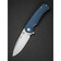 Нож складной Sencut Skarnax S24025-3 с клинком 9Cr18MoV, микарта Изображение
