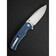 Нож складной Sencut Skarnax S24025-3 с клинком 9Cr18MoV, микарта Изображение