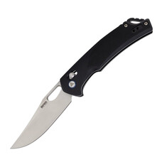 Ніж складаний SRM Retriever 9201, сталь D2, руківʼя G10, чорний Зображення