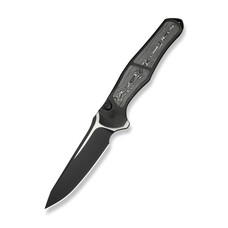Ніж складаний Weknife 702XI Black Titanium WE07B-2 титановий, лімітований Зображення