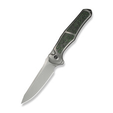 Ніж складаний Weknife 702XI Gray Titanium WE07B-4, титановий, лімітований Зображення