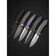 Ніж складаний Weknife Acuminal WE23070-2 із клинком Vanax 101 мм Зображення