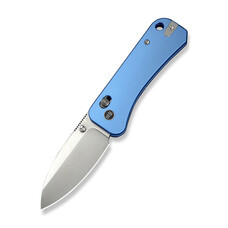 Ніж складаний Weknife Banter 2 WE23075-1 CPM S35VN, алюміній, синій Зображення