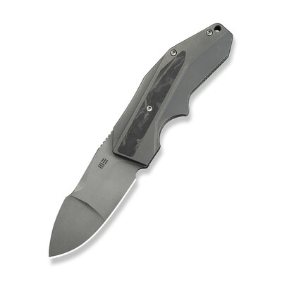 Нож складной Weknife Coral WE24044-2 титановая рукоять, сталь CPM 20CV Изображение