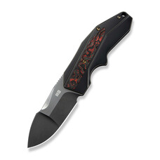 Ніж складаний Weknife Coral WE24044-3 титановий, CPM 20CV Зображення