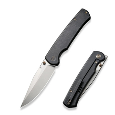 Складной нож Weknife Evoke WE21046-1, лезвие CPM20CV, титановая рукоять Изображение