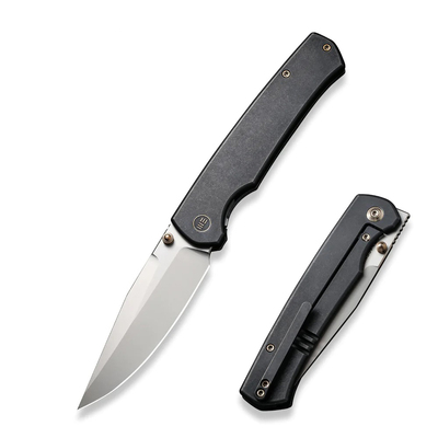Складной нож Weknife Evoke WE21046-1, лезвие CPM20CV, титановая рукоять Изображение