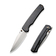 Складной нож Weknife Evoke WE21046-1, лезвие CPM20CV, титановая рукоять Изображение