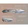 Ніж складаний Weknife High-Fin XL WE24010-3 CPM 20CV reverse tanto Зображення