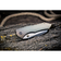 Ніж складаний Weknife High-Fin XL WE24010-3 CPM 20CV reverse tanto Зображення