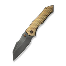 Складной нож Weknife High-Fin XL WE24010-3 CPM 20CV reverse tanto Изображение