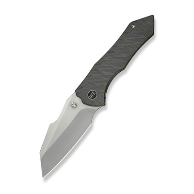 Ніж складаний Weknife High-Fin XL WE24010-4, CPM 20CV, титан, 207 мм Зображення