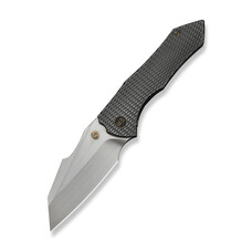 Складной нож Weknife High-Fin XL WE24010-6, титановый, reverse tanto Изображение